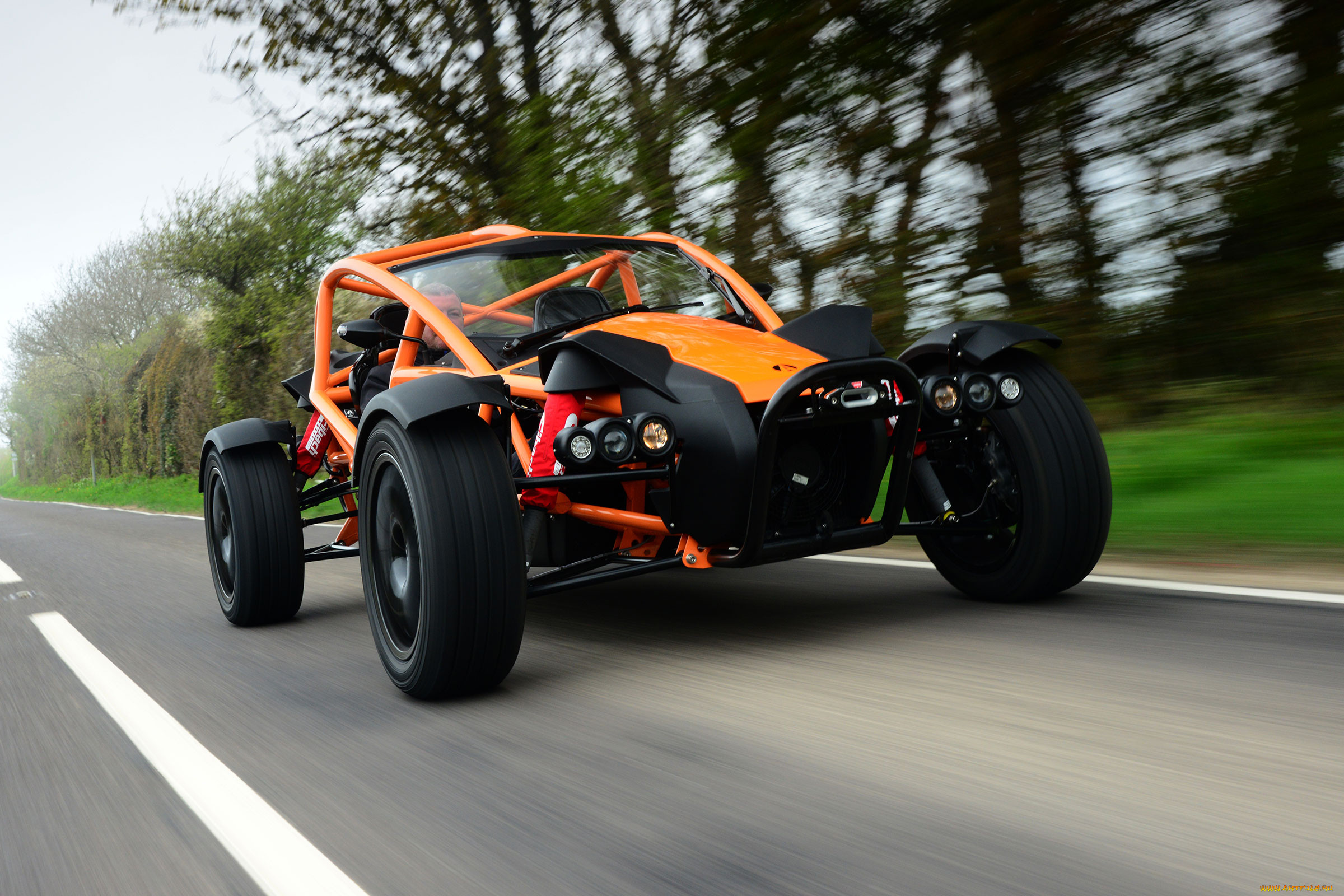 , ariel atom, ariel, 2015, nomad